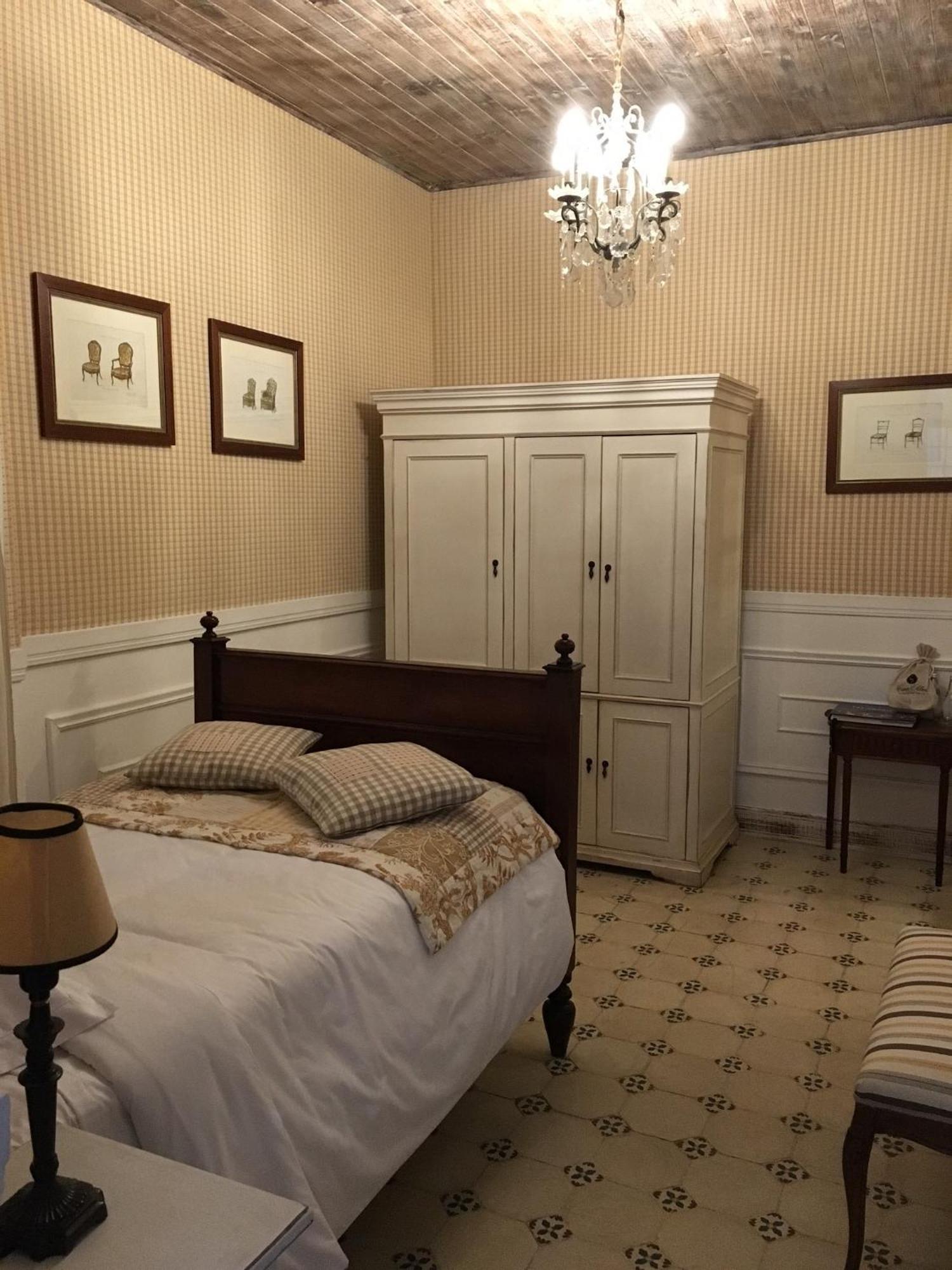 Hotel Casa Silva San Fernando Bilik gambar