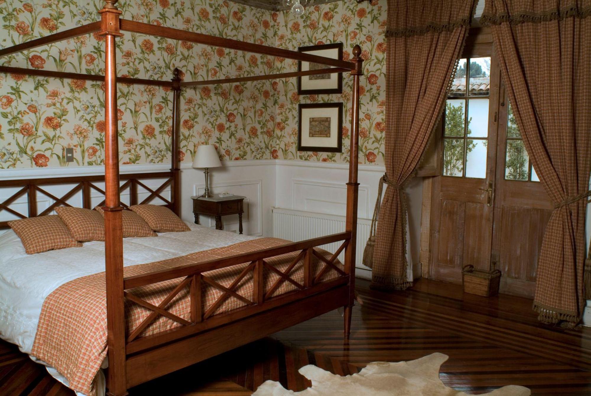 Hotel Casa Silva San Fernando Bilik gambar