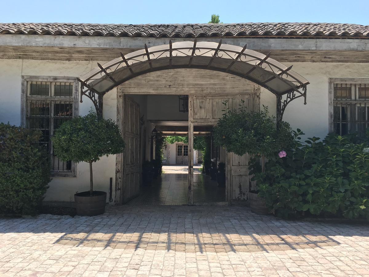 Hotel Casa Silva San Fernando Luaran gambar