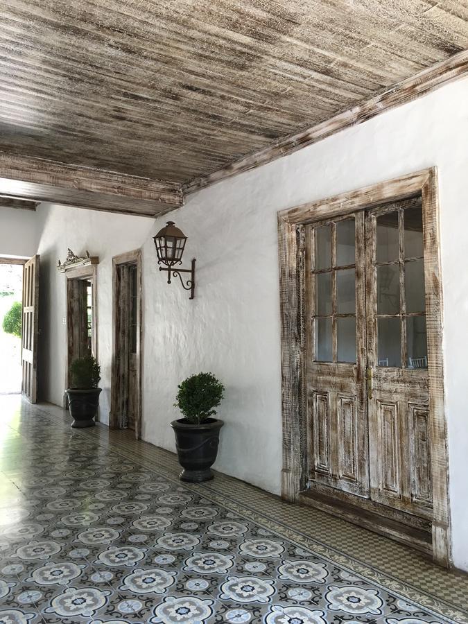 Hotel Casa Silva San Fernando Luaran gambar