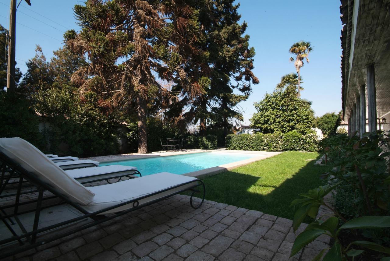 Hotel Casa Silva San Fernando Luaran gambar