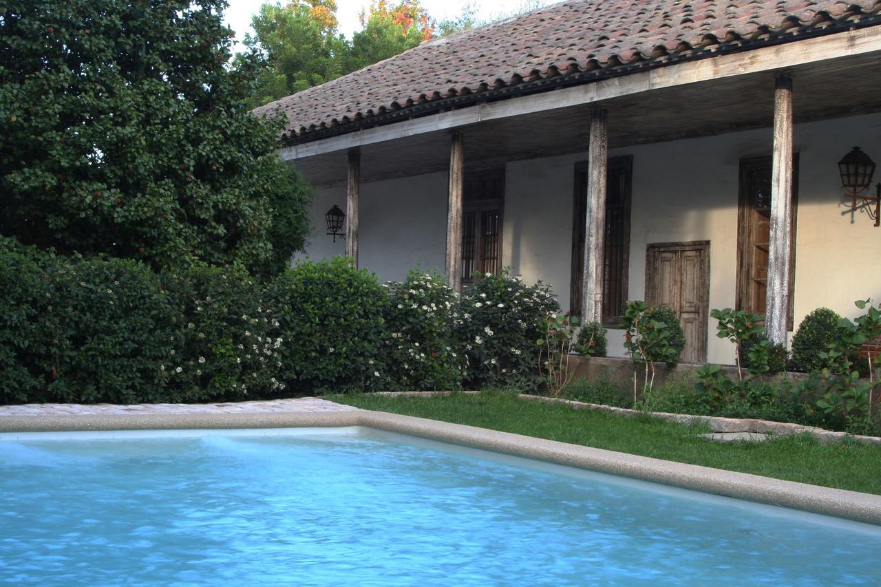 Hotel Casa Silva San Fernando Luaran gambar