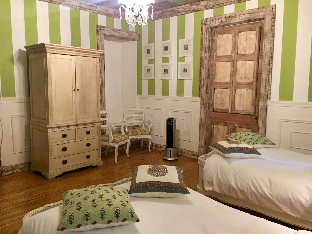 Hotel Casa Silva San Fernando Luaran gambar