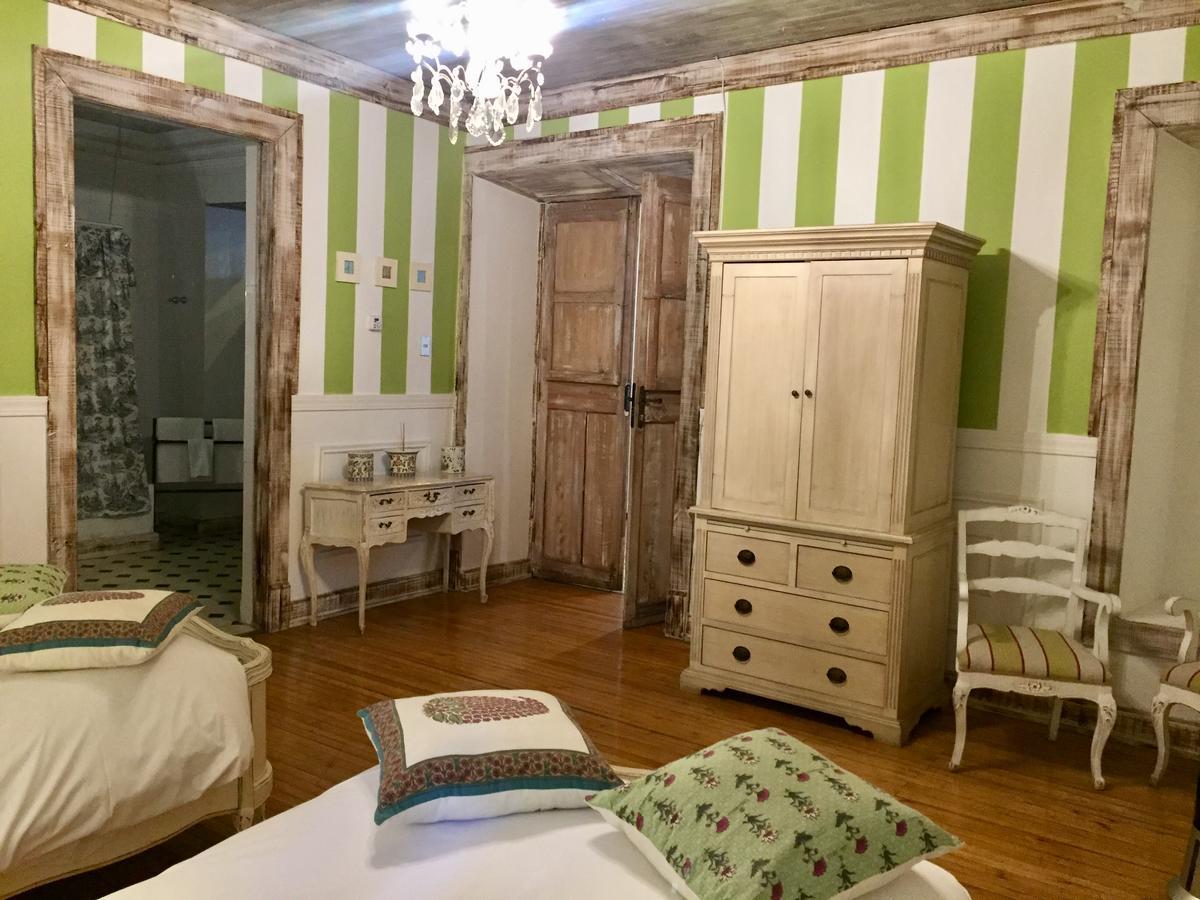 Hotel Casa Silva San Fernando Luaran gambar