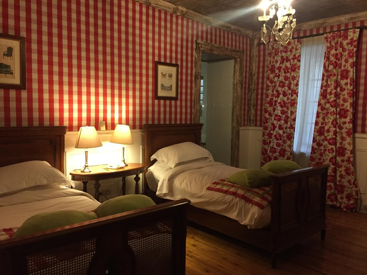 Hotel Casa Silva San Fernando Luaran gambar