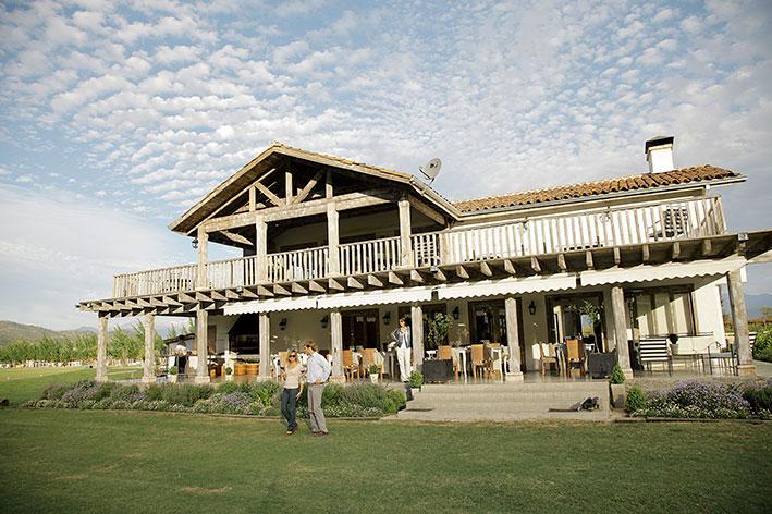 Hotel Casa Silva San Fernando Luaran gambar